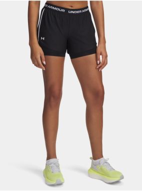 Kraťasy pre ženy Under Armour - čierna