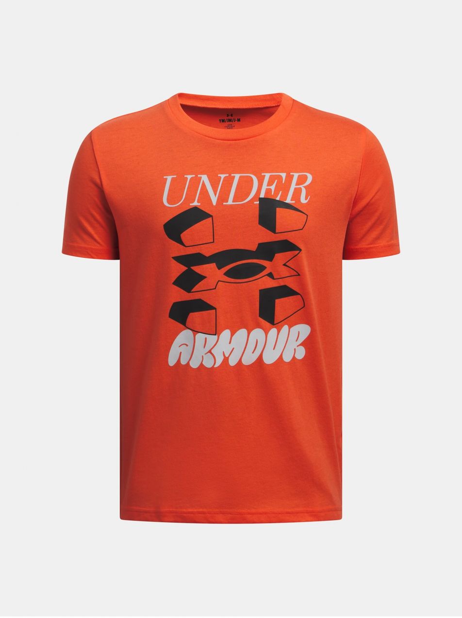 Under Armour - oranžová