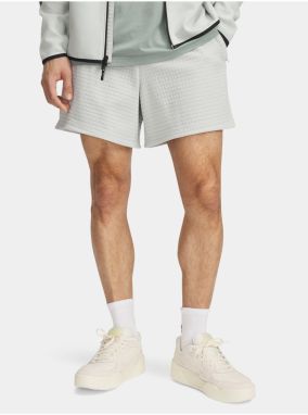 Kraťasy pre mužov Under Armour - zelená