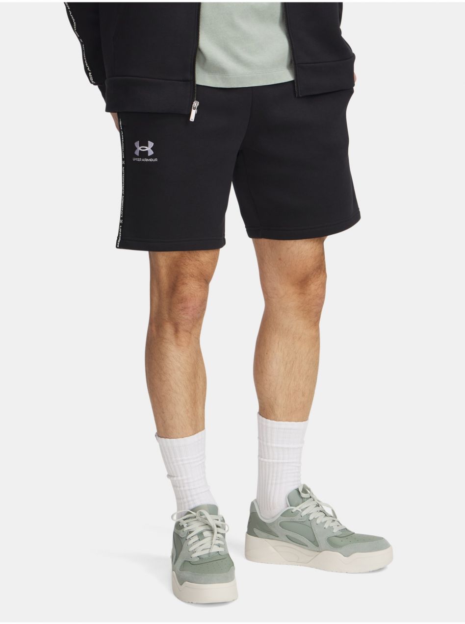 Kraťasy pre mužov Under Armour - čierna