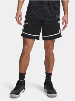 Kraťasy pre mužov Under Armour - čierna