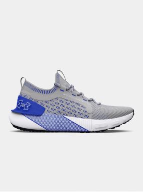 Šedé bežecké tenisky Under Armour UA HOVR Phantom 3 SE