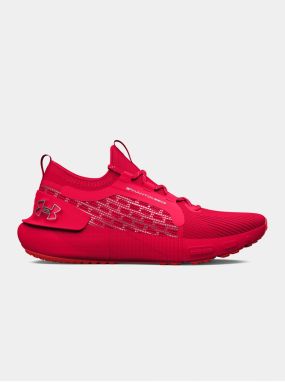 Červené bežecké tenisky Under Armour UA HOVR Phantom 3 SE RFLCT Unisex