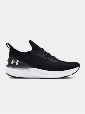 Čierne bežecké tenisky Under Armour UA Shift