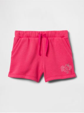 Baby kraťasy s logom GAP