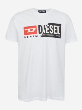 Tričká s krátkym rukávom pre mužov Diesel