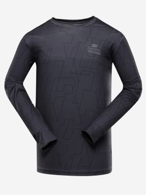 Pánske rýchloschnúce tričko Alpine Pro Lous