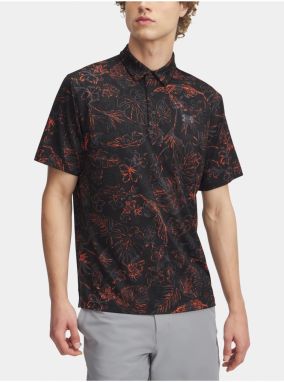 Pánske tričko Under Armour UA Playoff 3.0 Printed Polo