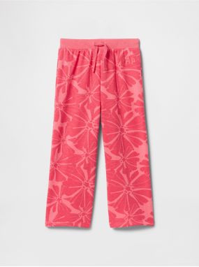 Baby tepláky s logom GAP