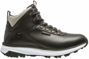 dámske outdoorové topánky TENSON Urban Hiker Mid W čierne