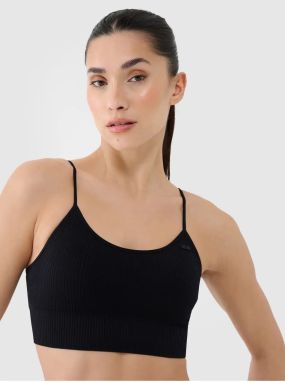 Dámska športová bezšvová podprsenka 4F
