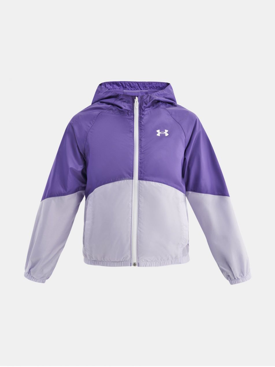 Dievčenská bunda Under Armour UA SPORT WINDBREAKER Jkt
