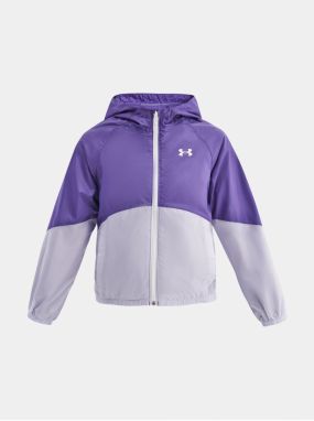 Dievčenská bunda Under Armour UA SPORT WINDBREAKER Jkt