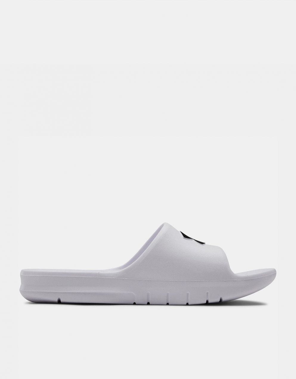 Biele pánske šľapky Core Under Armour Unisex