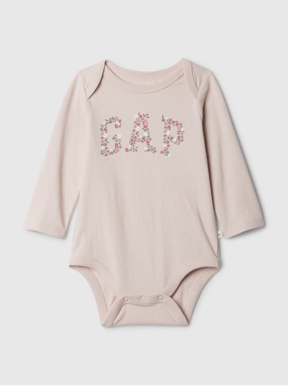 Baby bavlnené body Gap