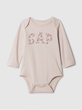 Baby bavlnené body Gap