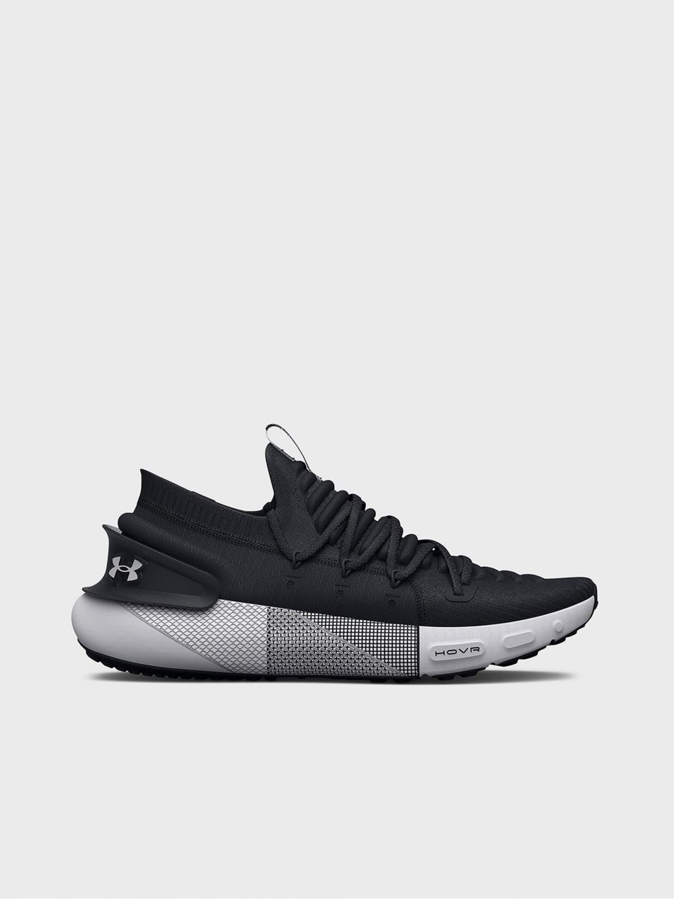 Čierne pánske športové tenisky Under Armour