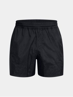 Pánske kraťasy Under Armour UA M's 96 Terrace Wvn Shorts-BLK