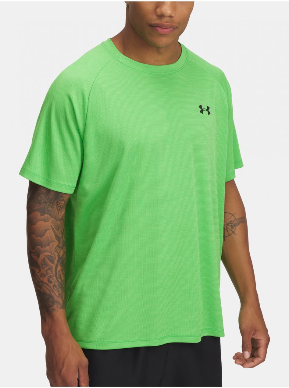 Pánske tričko Under Armour UA Tech Textured SS