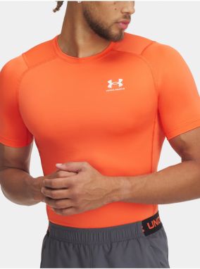 Pánske tričko Under Armour UA HG Armour Comp SS