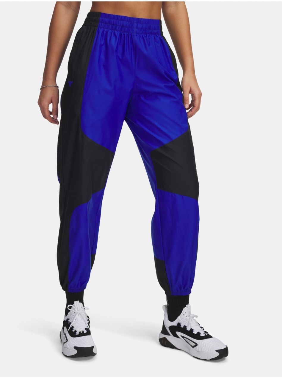 Dámske športové nohavice Under Armour Pjt Rck Woven Bottom