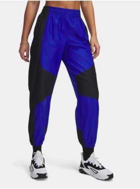 Dámske športové nohavice Under Armour Pjt Rck Woven Bottom