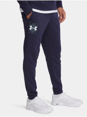 Pánske tepláky Under Armour UA Rival Terry Logo Jogger