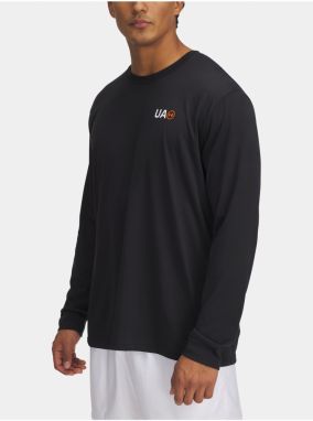 Pánske tričko Under Armour UA M WORKWEAR LOGO LS