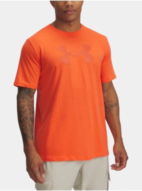 Pánske tričko Under Armour UA M REFLECTIVE BIG LOGO SS