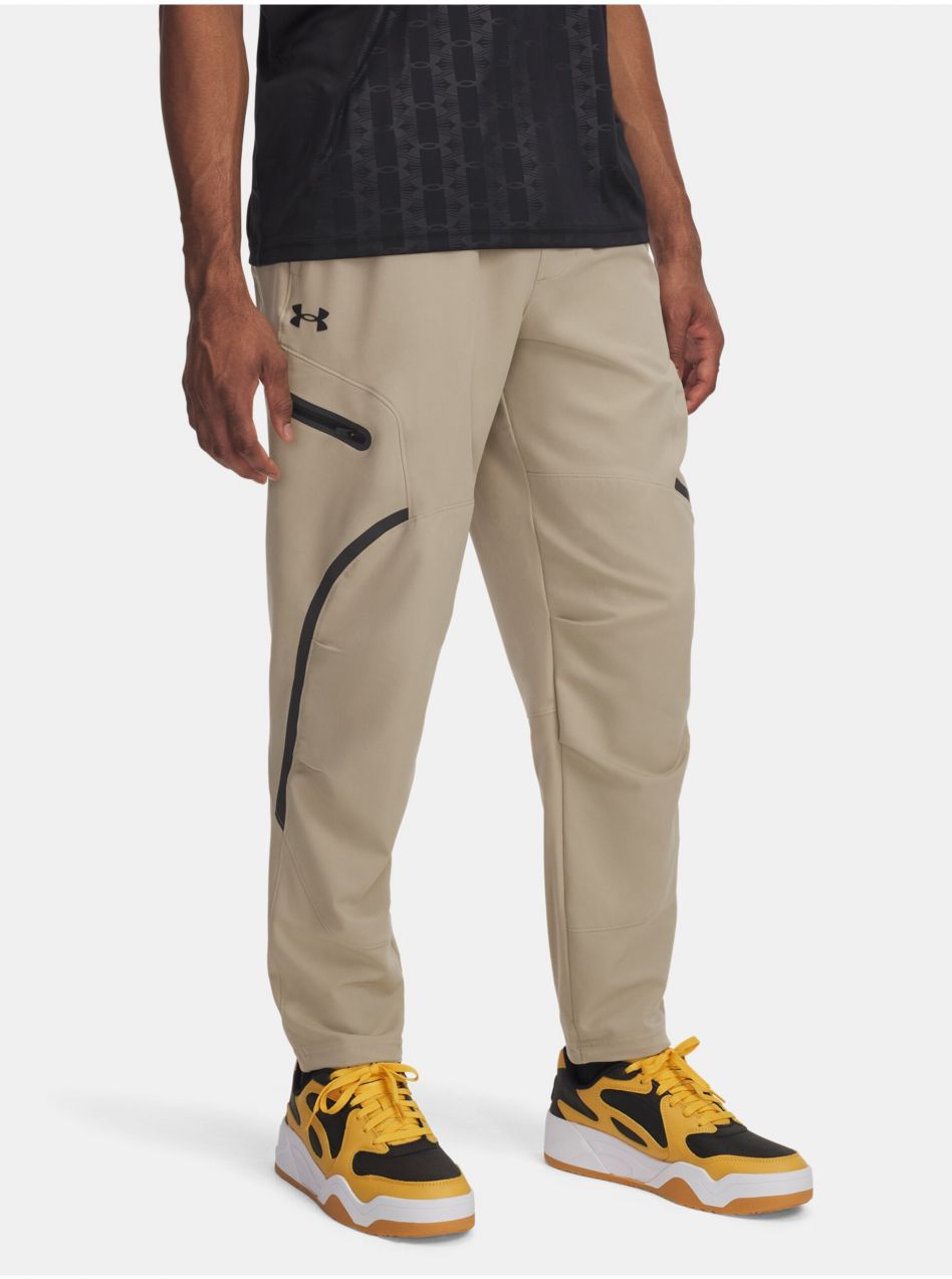 Pánske športové nohavice Under Armour UA Unstoppable Cargo Pant
