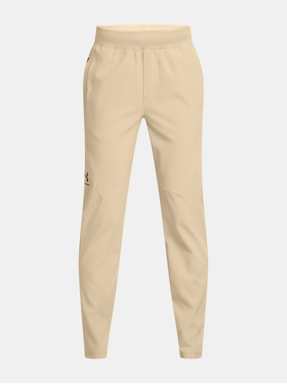 Chlapčenské športové nohavice Under Armour UA Unstoppable Tapered P