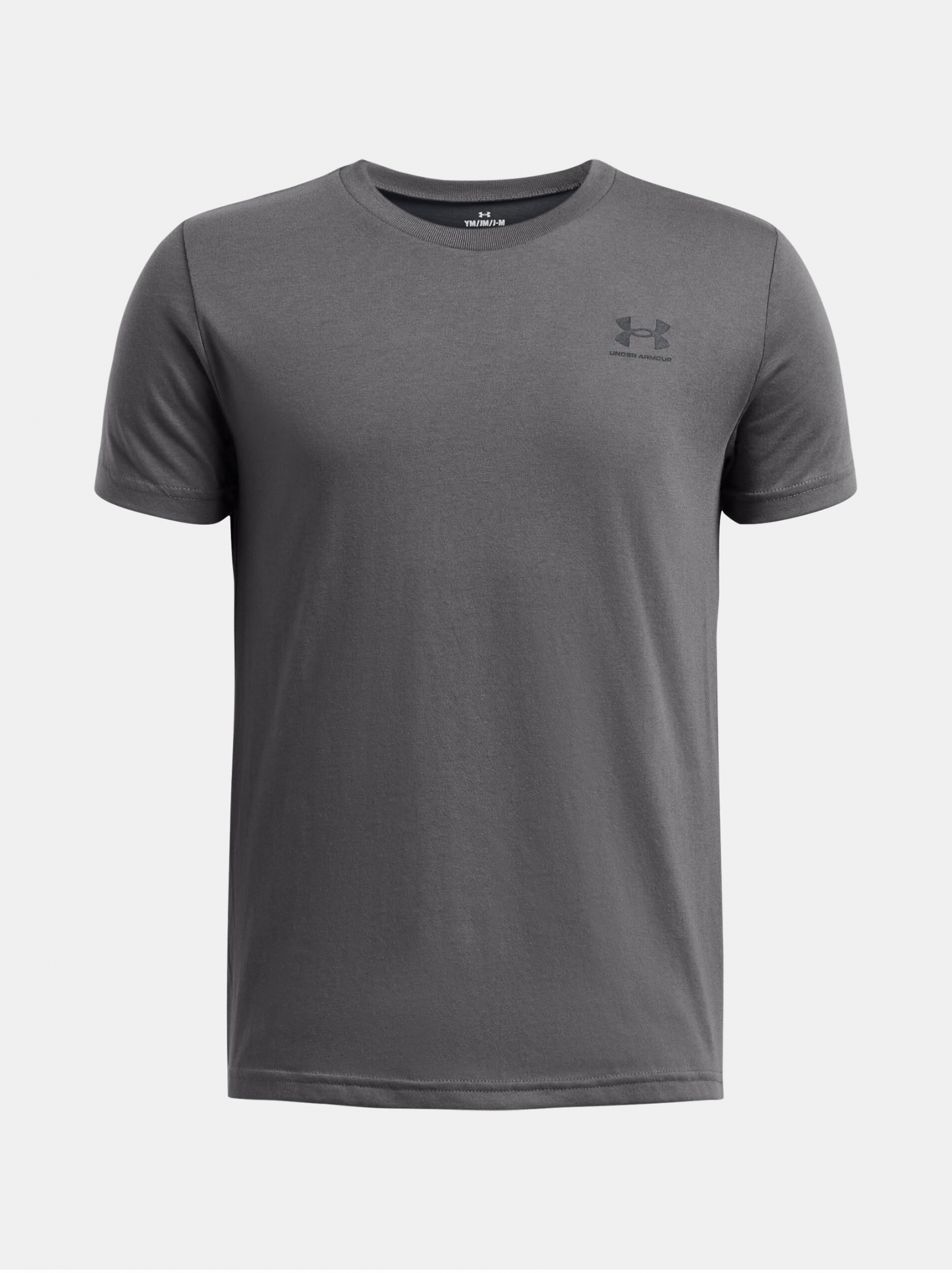 Chlapčenské tričko Under Armour UA B SPORTSTYLE LC SS