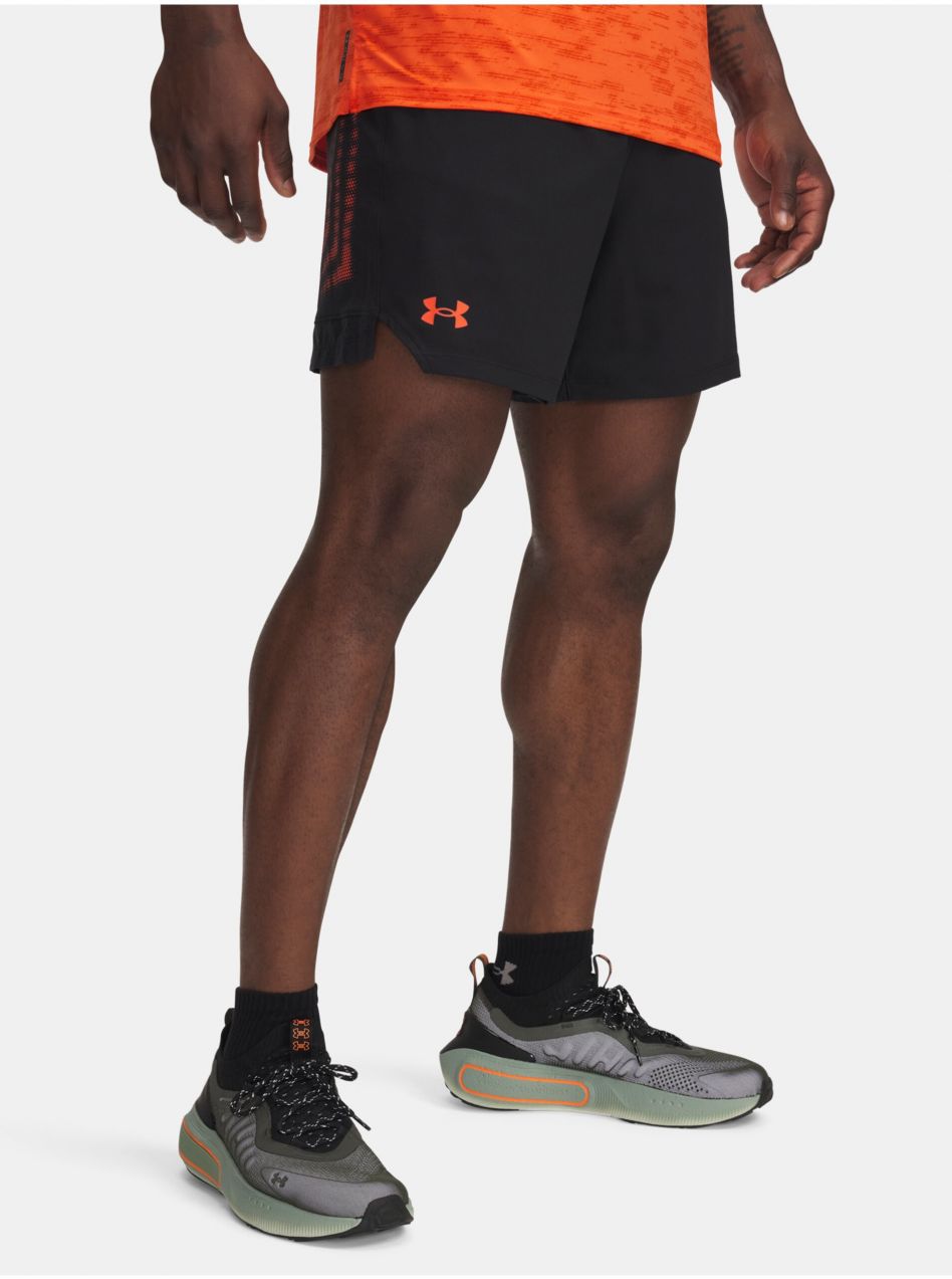 Pánske kraťasy Under Armour Vanish Woven 6in Graphic Sts
