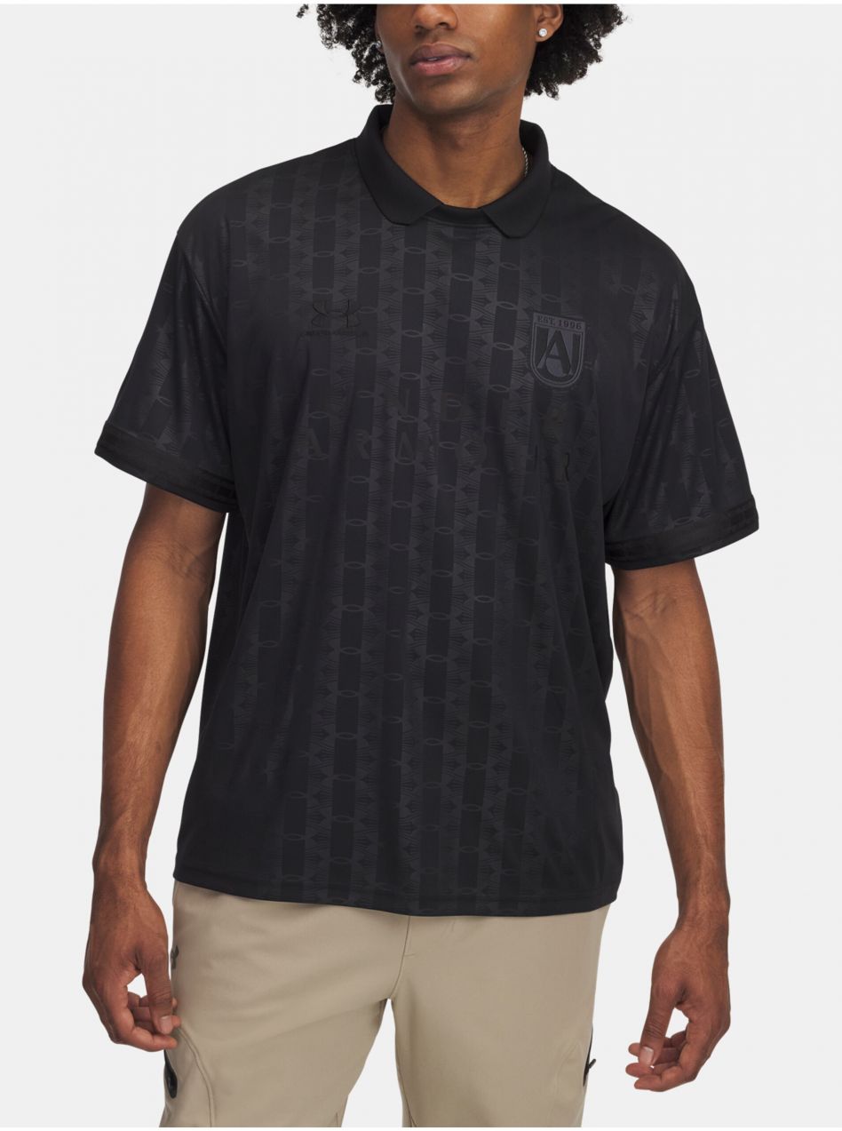 Pánske tričko Under Armour M's 96 Terrace Jsy SS