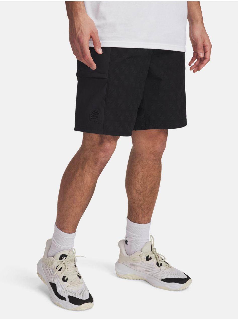 Pánske kraťasy Under Armour Curry Woven Short