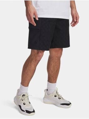 Pánske kraťasy Under Armour Curry Woven Short
