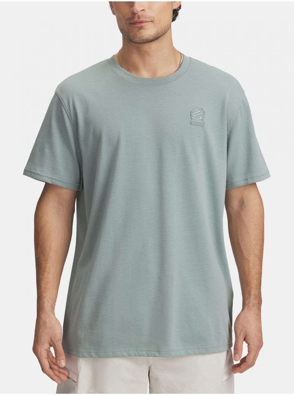Pánske tričko Under Armour Curry HW Trend Tee