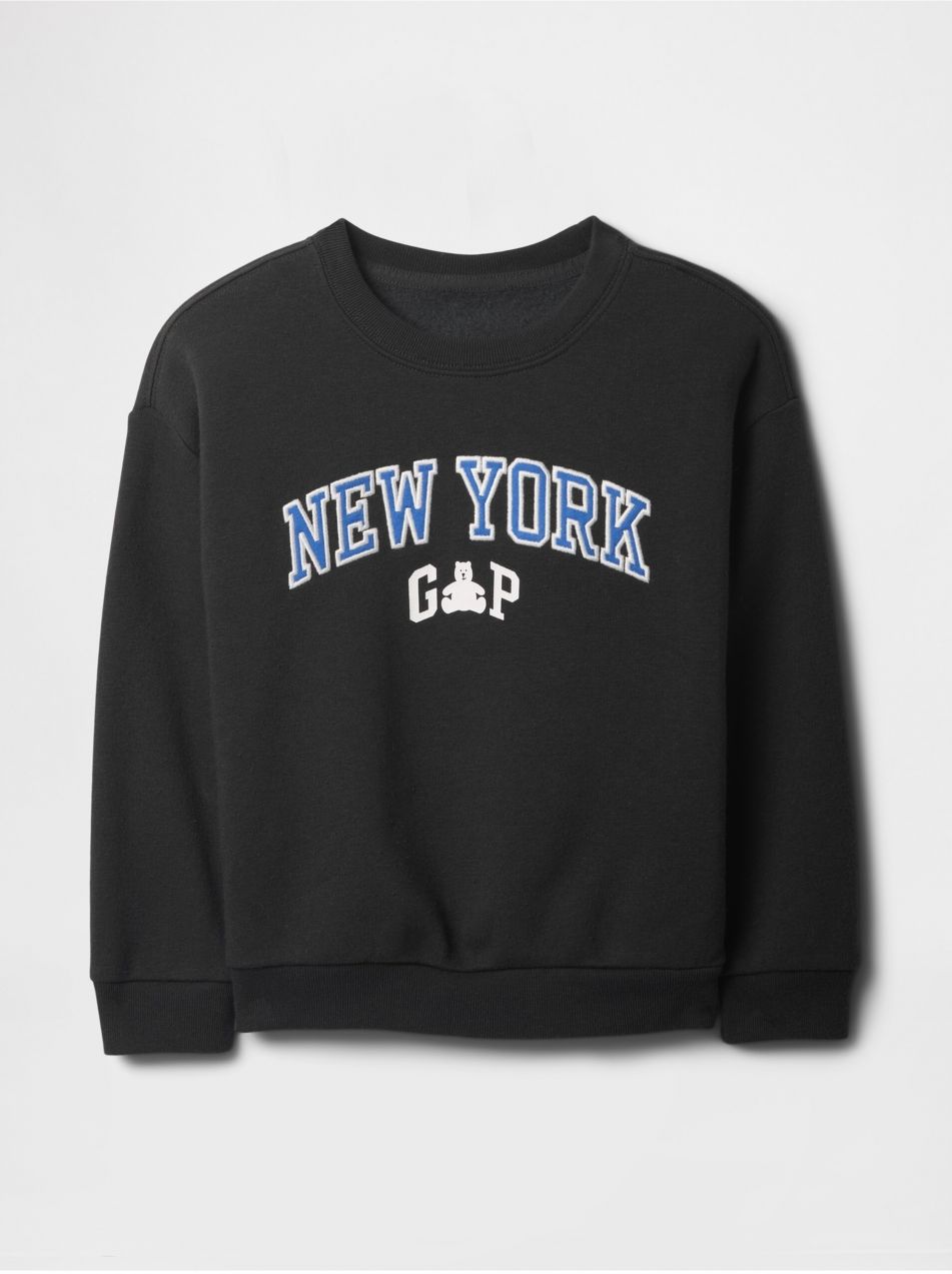 Baby mikina s logom GAP