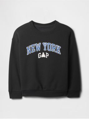 Baby mikina s logom GAP