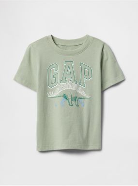 Baby tričko s logom GAP