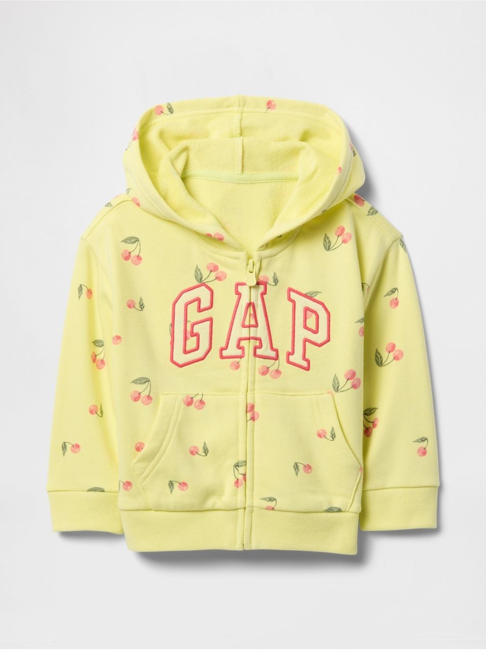 Baby mikina s logom GAP
