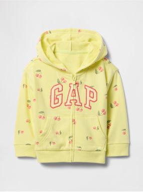 Baby mikina s logom GAP