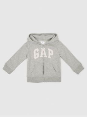 Baby mikina s logom GAP