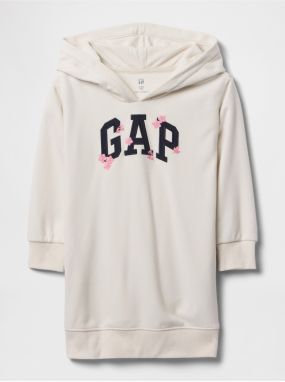 Baby mikinové šaty GAP