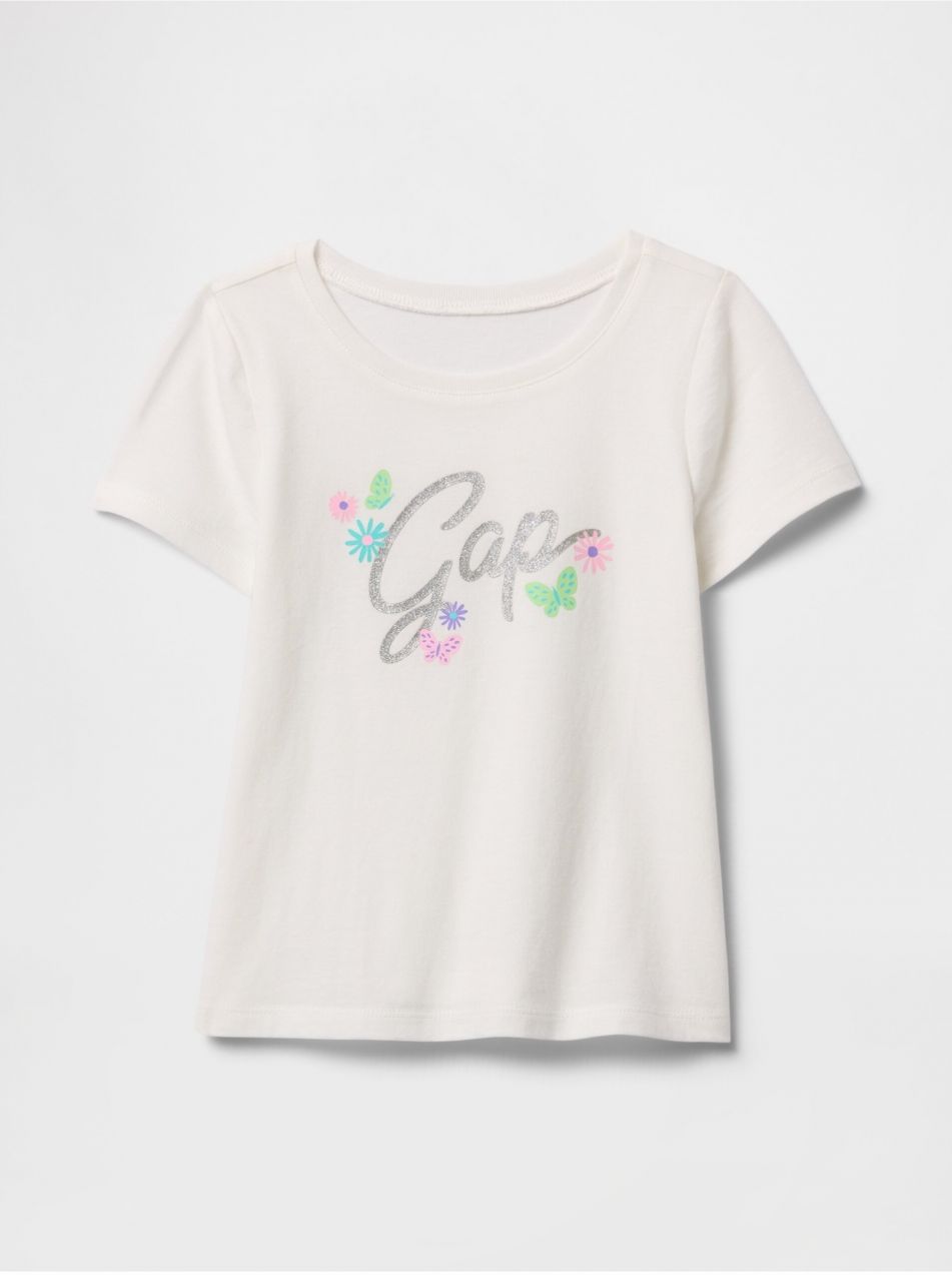 Baby tričko s logom GAP
