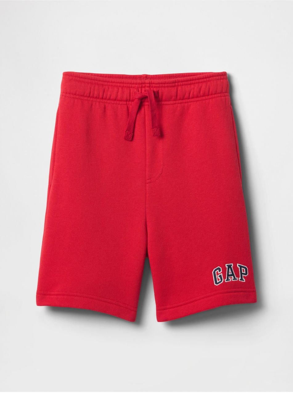 Detské kraťasy s logom GAP