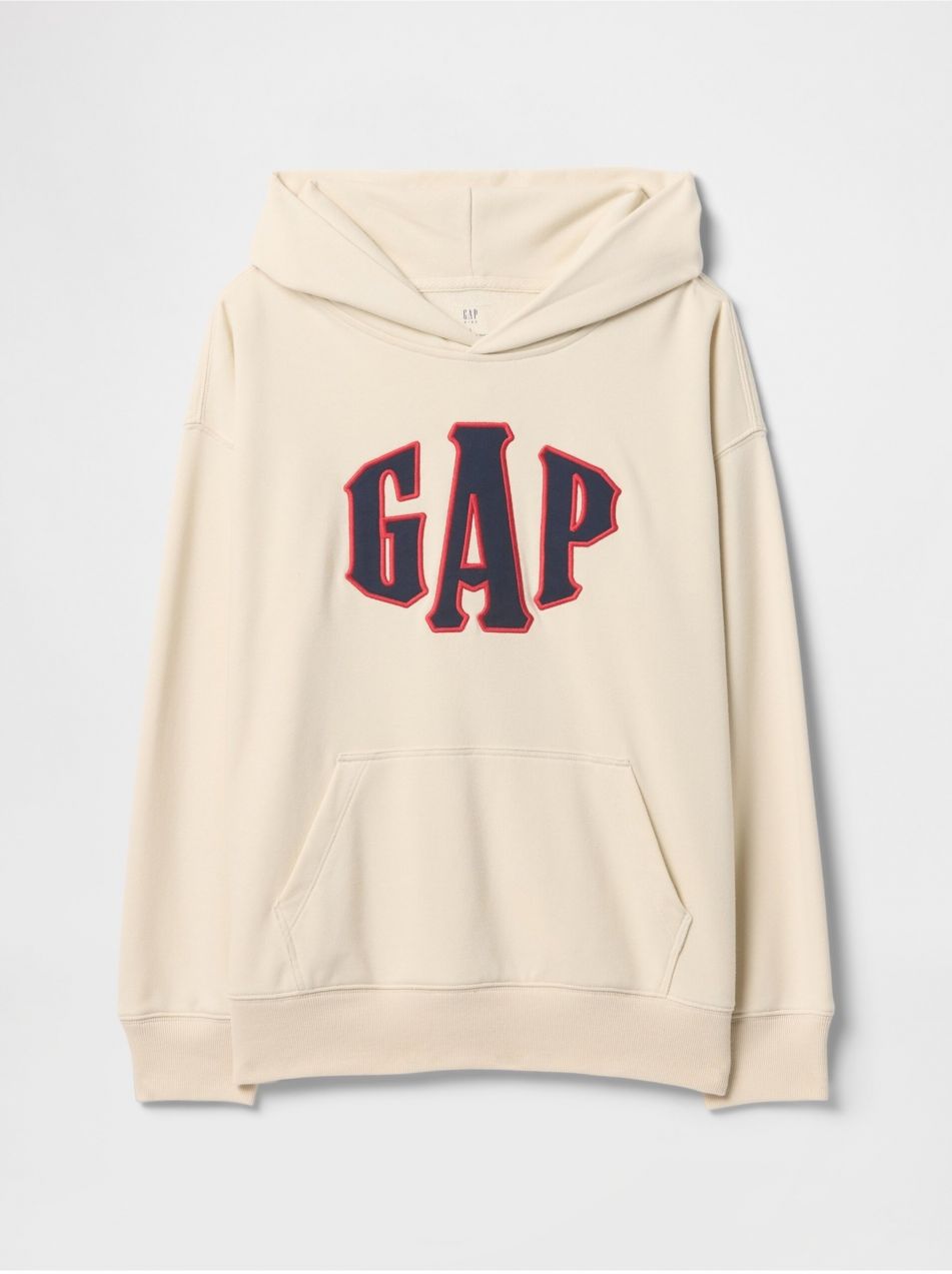 Detská mikina s logom GAP