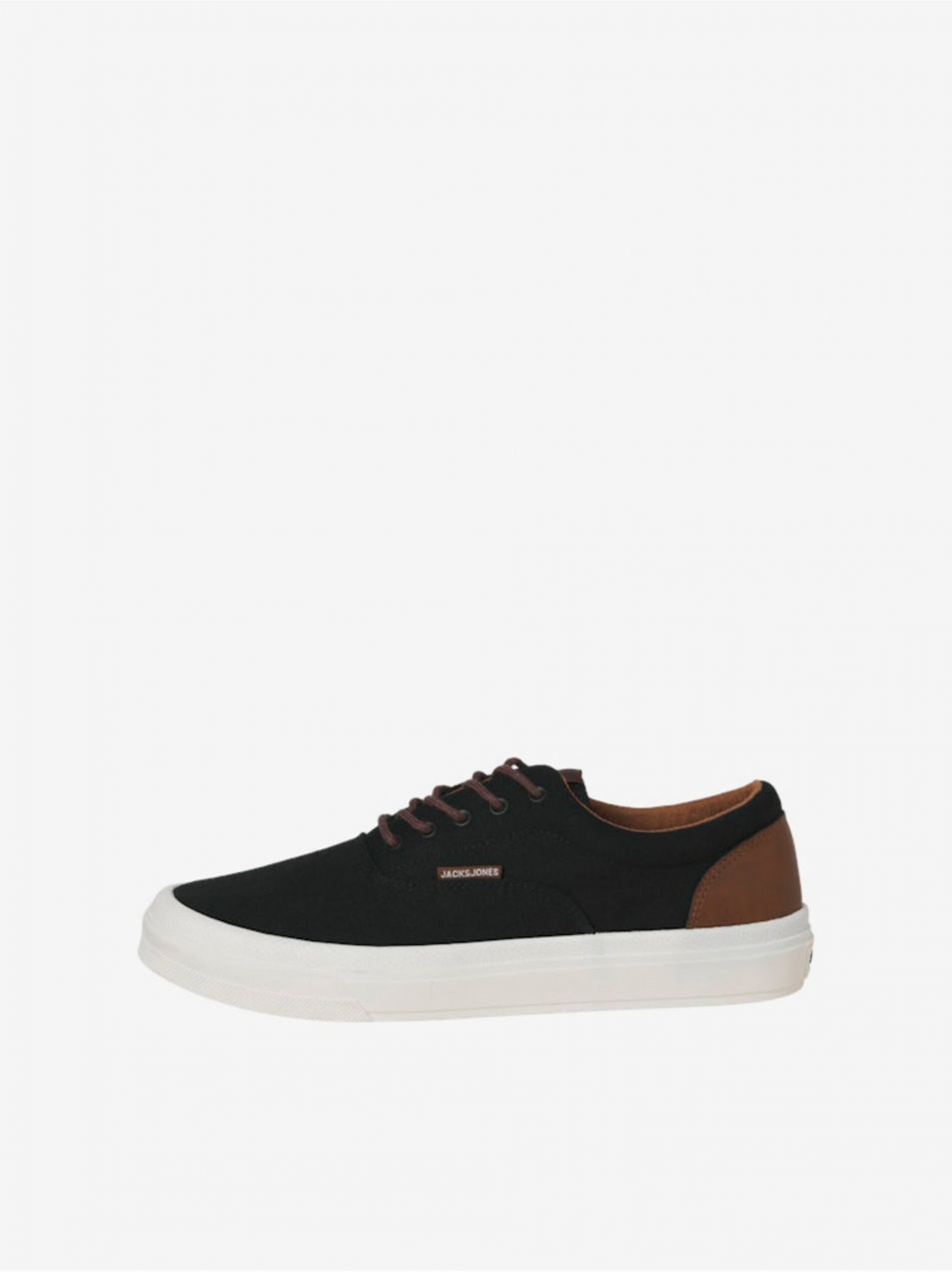 Čierne pánske tenisky Jack & Jones