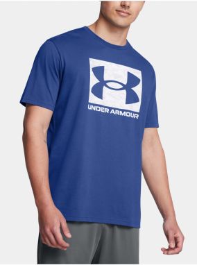 Pánske tričko Under Armour ABC CAMO BOXED LOGO SS