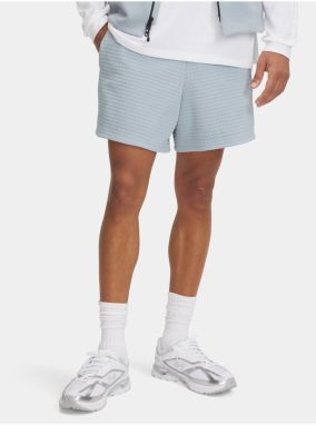 Kraťasy pre mužov Under Armour - modrá